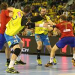 14.10.2014 Vive Tauron Kielce - Górnik Zabrze / Stanisław Blinstrub / Radio Kielce