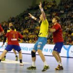 14.10.2014 Vive Tauron Kielce - Górnik Zabrze / Stanisław Blinstrub / Radio Kielce