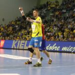 14.10.2014 Vive Tauron Kielce - Górnik Zabrze / Stanisław Blinstrub / Radio Kielce