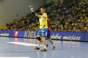 14.10.2014 Vive Tauron Kielce - Górnik Zabrze / Stanisław Blinstrub / Radio Kielce