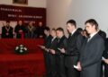 Inauguracja roku akademickiego w Wyższym Seminarium duchownym w Sandomierzu / ks.Tomasz Lis
