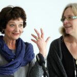 27.10.2014 Wystawa TEXTUS Sylvie Kaptur-Gintz w Muzeum Dialogu Kultur / Stanisław Blinstrub / Radio Kielce