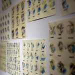 27.10.2014 Wystawa TEXTUS Sylvie Kaptur-Gintz w Muzeum Dialogu Kultur / Stanisław Blinstrub / Radio Kielce