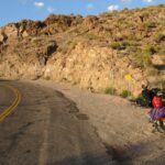 Wyprawa motocyklem po USA / Adam, Jasiek Grzegorzewski / Radio Kielce