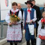 Otwarcie mostu w Połańcu (12 listopada 2014 r.) / Krzysztof Żołądek / Radio Kielce