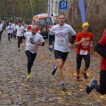 VII Bieg Niepodległości odbył się w Kielcach (9 listopada 2014 r.) / Kamil Król / Radio Kielce