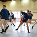 Próba Kieleckiego Teatru Tańca (25 listopada 2014 r.) / Piotr Michalski / Radio Kielce