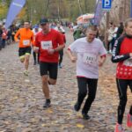 VII Bieg Niepodległości odbył się w Kielcach (9 listopada 2014 r.) / Kamil Król / Radio Kielce