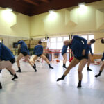 Próba Kieleckiego Teatru Tańca (25 listopada 2014 r.) / Piotr Michalski / Radio Kielce