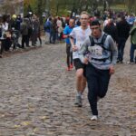 VII Bieg Niepodległości odbył się w Kielcach (9 listopada 2014 r.) / Kamil Król / Radio Kielce