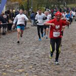 VII Bieg Niepodległości odbył się w Kielcach (9 listopada 2014 r.) / Kamil Król / Radio Kielce