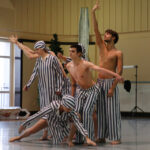 Próba Kieleckiego Teatru Tańca (25 listopada 2014 r.) / Piotr Michalski / Radio Kielce