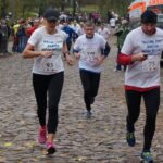 VII Bieg Niepodległości odbył się w Kielcach (9 listopada 2014 r.) / Kamil Król / Radio Kielce