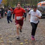 VII Bieg Niepodległości odbył się w Kielcach (9 listopada 2014 r.) / Kamil Król / Radio Kielce