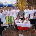 VII Bieg Niepodległości odbył się w Kielcach (9 listopada 2014 r.) / Kamil Król / Radio Kielce