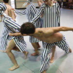 Próba Kieleckiego Teatru Tańca (25 listopada 2014 r.) / Piotr Michalski / Radio Kielce