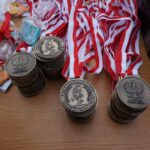 VII Bieg Niepodległości odbył się w Kielcach (9 listopada 2014 r.) / Kamil Król / Radio Kielce