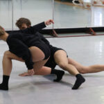 Próba Kieleckiego Teatru Tańca (25 listopada 2014 r.) / Piotr Michalski / Radio Kielce