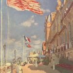 Prace Claude Moneta / Wikipedia