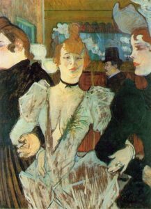 Henri de Touluse-Lautrec / Wikipedia