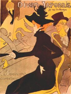 Henri de Touluse-Lautrec / Wikipedia