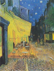 Vincent van Gogh / Wikipedia