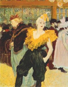 Henri de Touluse-Lautrec / Wikipedia