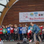 Bieg Niepodległości w Ostrowcu Świętokrzyskim (9 listopada 2014 r.) / Teresa Czajkowska / Radio Kielce