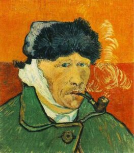 Vincent van Gogh / Wikipedia