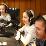 Dzień Dobry Dzieci (9 listopada 2014 r) / Piotr Michalski / Radio Kielce