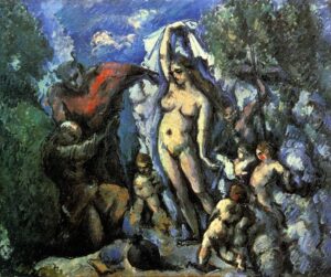 Paul_Cézanne / Wikipedia