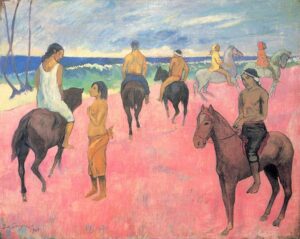 Paul Gauguin / Wikipedia