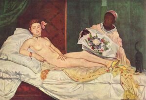 Edouard Manet / Wikipedia