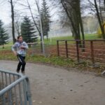 Bieg Niepodległości w Ostrowcu Świętokrzyskim (9 listopada 2014 r.) / Teresa Czajkowska / Radio Kielce