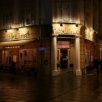 15.11.2014 Allborg Nocą / Jarosław Dragan / Radio Kielce