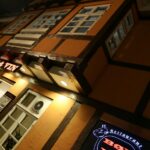 15.11.2014 Allborg Nocą / Jarosław Dragan / Radio Kielce