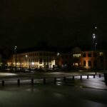 15.11.2014 Allborg Nocą / Jarosław Dragan / Radio Kielce