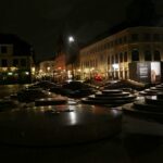 15.11.2014 Allborg Nocą / Jarosław Dragan / Radio Kielce