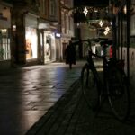 15.11.2014 Allborg Nocą / Jarosław Dragan / Radio Kielce