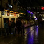 15.11.2014 Allborg Nocą / Jarosław Dragan / Radio Kielce