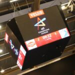 16.11.2014 Aalborg Handball - Vive Tauron Kielce 25:27 / Jarosław Dragan / Radio Kielce