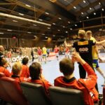 16.11.2014 Aalborg Handball - Vive Tauron Kielce 25:27 / Jarosław Dragan / Radio Kielce