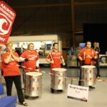 16.11.2014 Aalborg Handball - Vive Tauron Kielce 25:27 / Jarosław Dragan / Radio Kielce