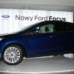 Premiera modeli Forda Focusa i Mondeo w kieleckim salonie / Robert Felczak / Radio Kielce
