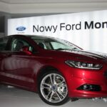 Premiera modeli Forda Focusa i Mondeo w kieleckim salonie / Robert Felczak / Radio Kielce