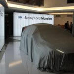 Premiera modeli Forda Focusa i Mondeo w kieleckim salonie / Robert Felczak / Radio Kielce