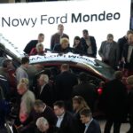 Premiera modeli Forda Focusa i Mondeo w kieleckim salonie / Robert Felczak / Radio Kielce