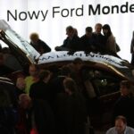 Premiera modeli Forda Focusa i Mondeo w kieleckim salonie / Robert Felczak / Radio Kielce