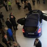 Premiera modeli Forda Focusa i Mondeo w kieleckim salonie / Robert Felczak / Radio Kielce