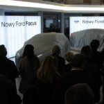 Premiera modeli Forda Focusa i Mondeo w kieleckim salonie / Robert Felczak / Radio Kielce